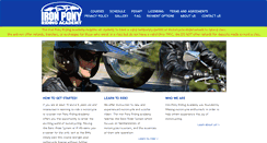 Desktop Screenshot of ip-ra.com